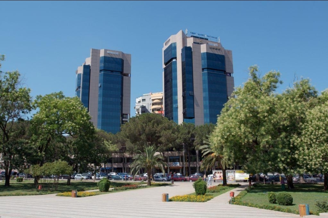 Twin Towers — La nostra sede operativa