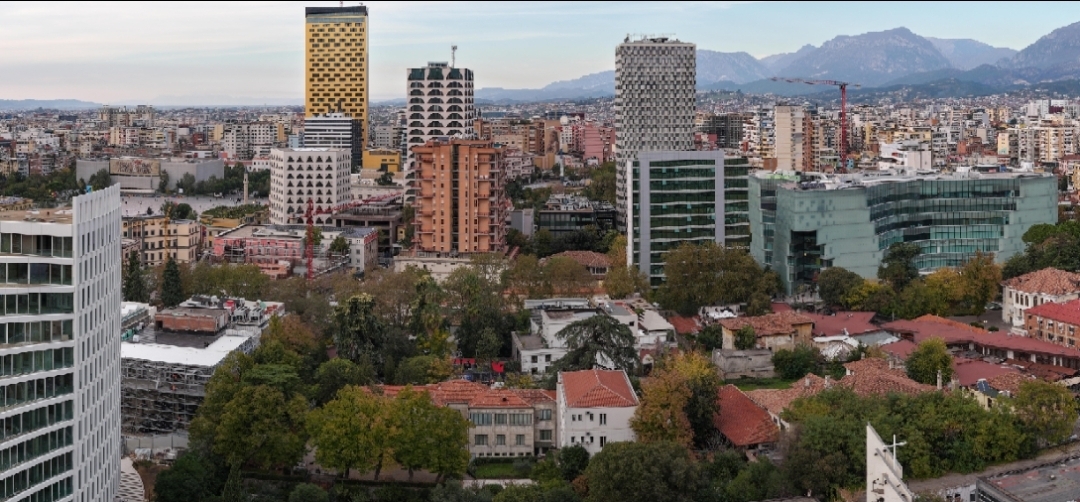 Centro città — Architettura contemporanea